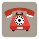 Modern vector telephone icon graphics 3839737 1 1 580x386