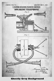 The first patent
