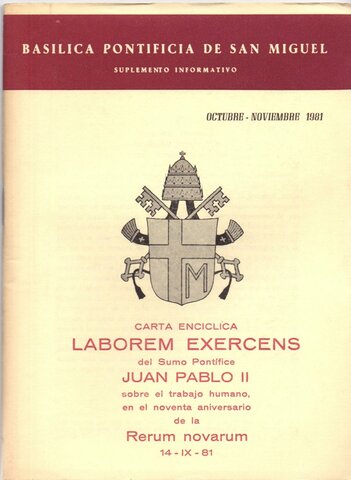 LABOREM EXERCENS