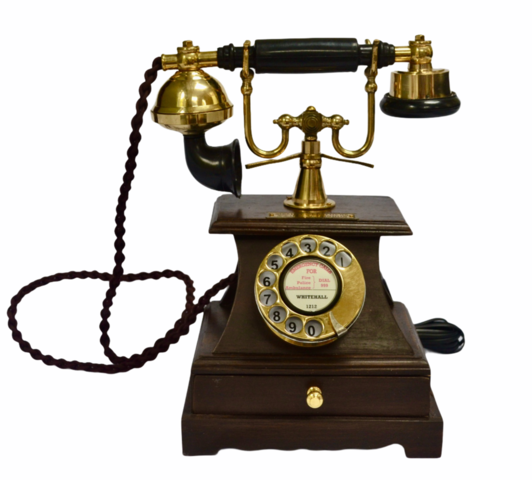 "Cradle" Thelephones