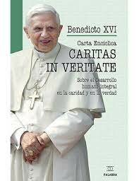 CARITAS IN VERITATE