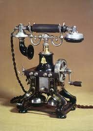 The progress of the telephone