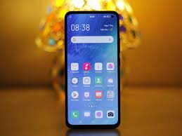 Actual mobile phones