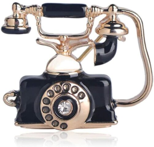 Cradle telephone