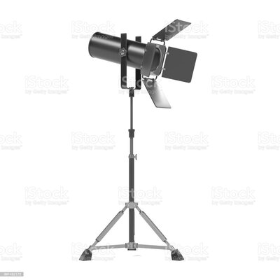 Timeline: Focos de luz cine