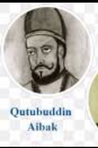 Start of the slave dynasty: Qutbuddin Aibak