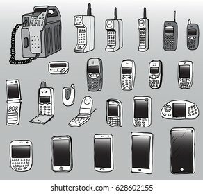the mobile phone