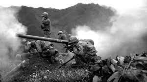 comienzo de la Guerra de Corea