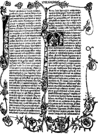 La impresión como diseño