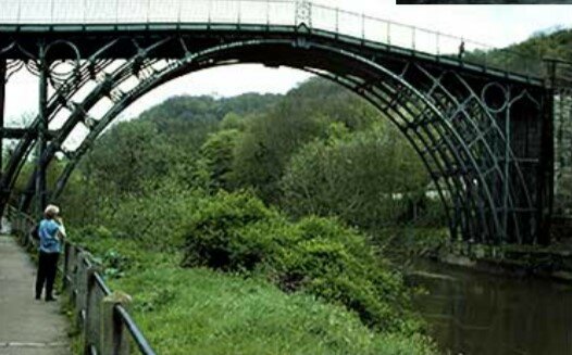 Puente del rio Severn