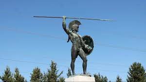 Esparta, Leonidas I.a