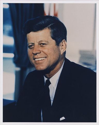 John F. Kennedy
