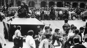 Matanza de Tlatelolco