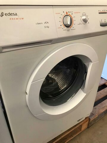 Lavadora “Eco_princess”