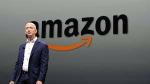 Jeff bezos-Amazon