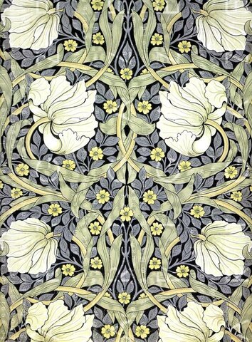 MOVIMIENTO WILLIAM MORRIS