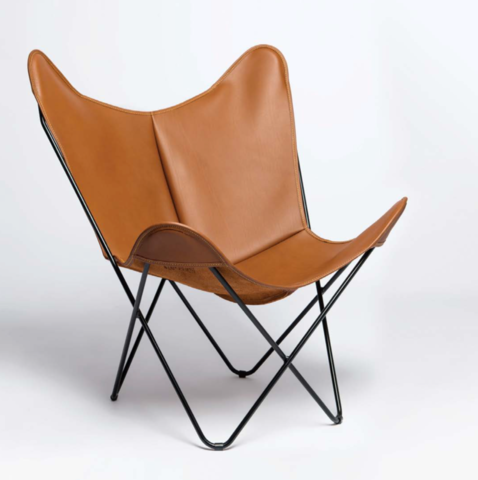 BKF o Butterfly poltrona