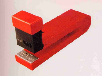 GRAPADORA DE PLÁSTICO