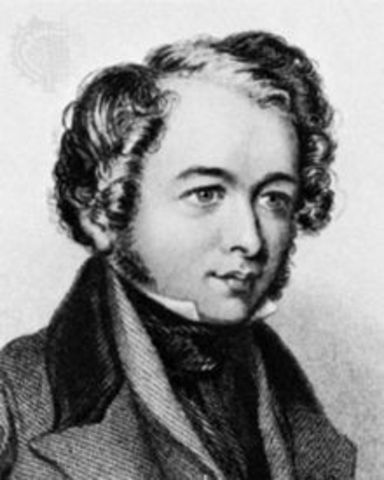 Robert Schomburgk trazó una lína fronteriza entre Venezuela y Guyana Británica