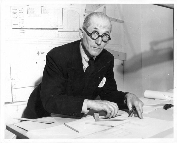 LE CORBUSIER (1887-1965)