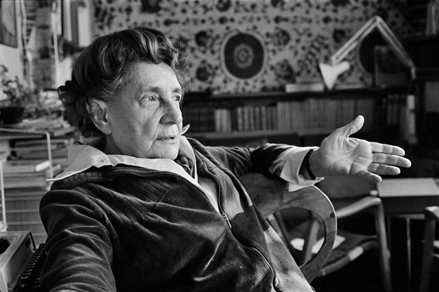 MARGARETE SCUTE-LIHOTZKY (Cocina Frankfurt)