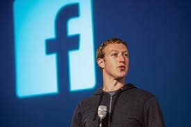 Mark zuckerberg-Facebook