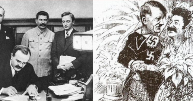 Molotov-Ribbentropi pakt