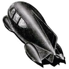 NORMAN GEDDES (Motor Car Nº9)