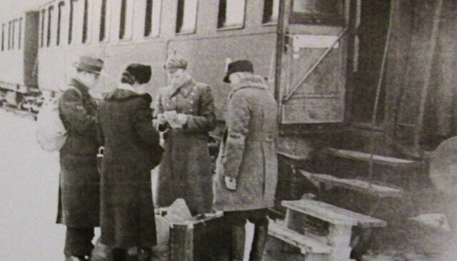 Baltisakslased lahkuvad Eestist