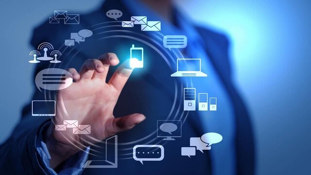 IB, High tech technology and ultra modernisation in teaching