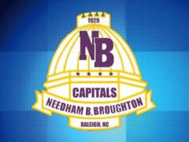 First Day at Broughton High School