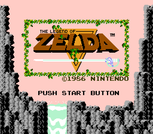 The Legend of Zelda
