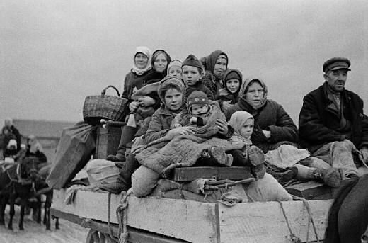 Massiküüditamine juunis