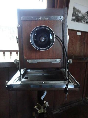 OLD CAMERA
