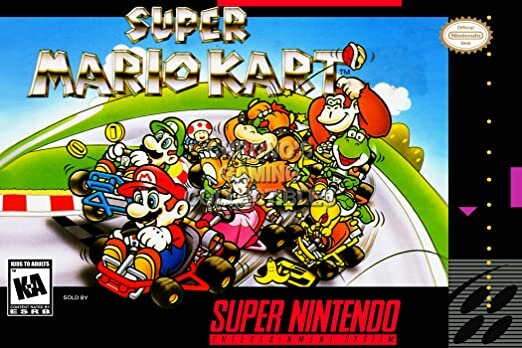 Super Mario Kart