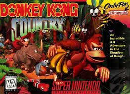 Donkey Kong Country