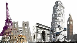 Timeline: Σταθμοί και μνημεία του ευρωπαϊκού πολιτισμού