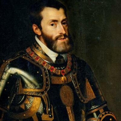 Timeline: Carlo V