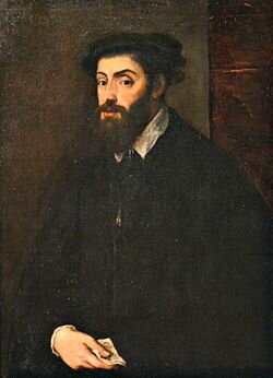 Ritratto di Carlo V seduto