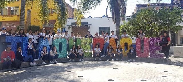 we visit Tlaquepaque