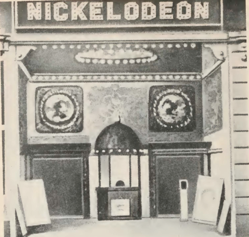 Nickelodeons