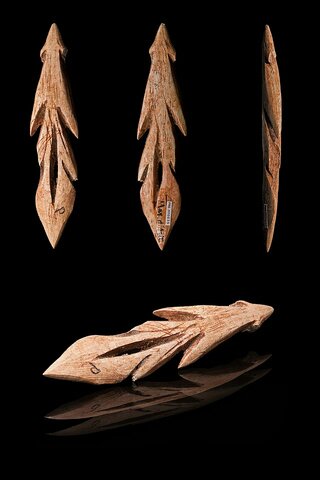 Mesolítico- Protoneolítico (8.000 a.C. -6.500 a.C.)