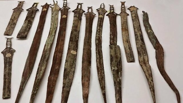 Edad del Bronce (3000 a.C.-1000 a.C.)