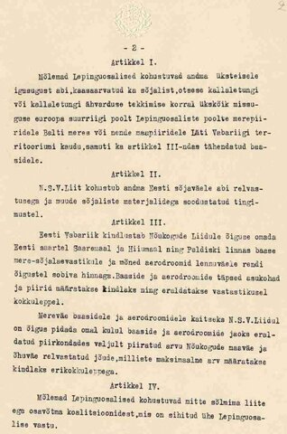 NSV Liidu vastastikuse abistamise pakt