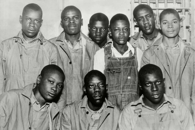 Scottsboro Boys