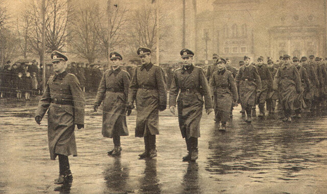 Saksa okupatsioon 1941-1944