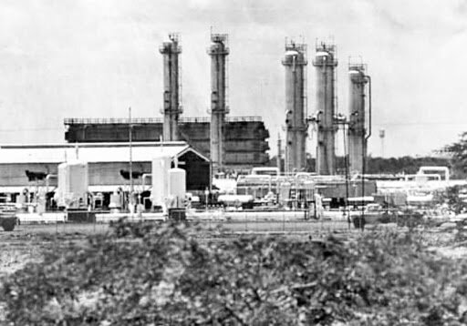 Creación de la Corporación Venezolana de Petróleo