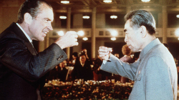 Nixon Goes to China