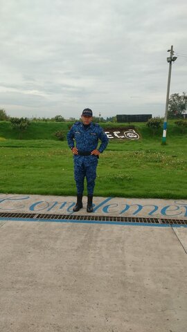 Inicio Carrera profesional en el INPEC