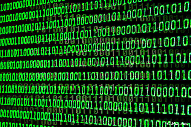 Binary Coding System